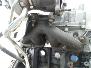 коллектор выпускной Renault Clio 3 поколение 2008, 1.2 л., бензин, МКПП, 8200673520