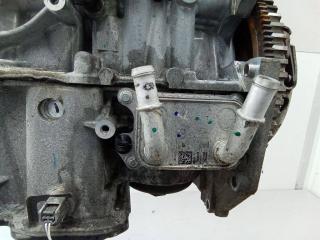 теплообменник масляного фильтра Renault Captur 1 поколение [рестайлинг] 2018, 0.9 л., бензин, МКПП, 213052032R