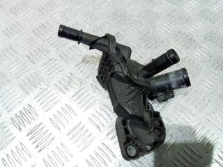 корпус термостата Renault Captur 1 поколение [рестайлинг] 2018, 0.9 л., бензин, МКПП, 110616064R