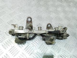 топливная рампа Renault Captur 1 поколение [рестайлинг] 2018, 0.9 л., бензин, МКПП, 175201470R