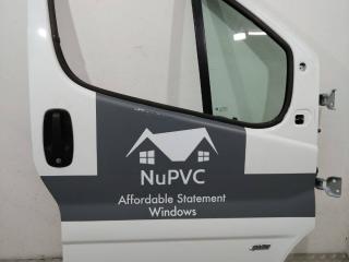 дверь передняя правая Opel Vivaro A [рестайлинг] 2013