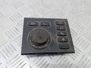 панель управления магнитолой MAN TGA 1 поколение 2003, 81255056759