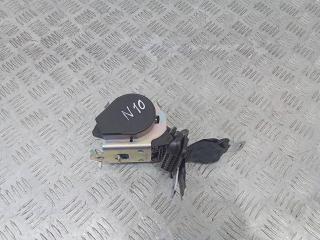 ремень безопасности Dacia Duster 1 поколение [рестайлинг] 2014, 00016R, 0409096