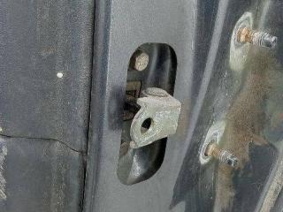 ограничитель открывания двери Nissan Almera N16 [рестайлинг] 2005