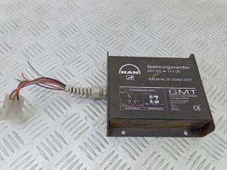Преобразователь напряжения MAN TGA 1 поколение 2003, 81259070277
