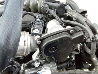 заслонка дроссельная Renault Kadjar 1 поколение 2017, 1.5 л., дизель, МКПП, 161A09287R