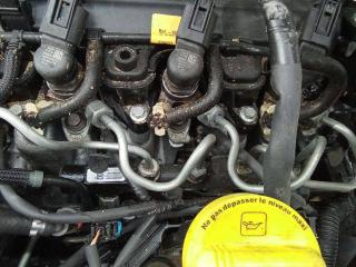 топливная рампа Renault Kadjar 1 поколение 2017, 1.5 л., дизель, МКПП, 8201225030