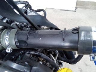 патрубок интеркулера Renault Kadjar 1 поколение 2017, 1.5 л., дизель, МКПП, 144608356R