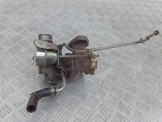 турбина Renault Megane 3 поколение 2009, 1.5 л., дизель, МКПП, 54359700025