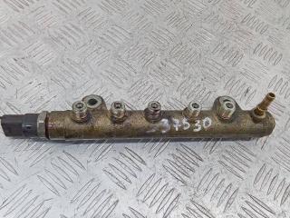 топливная рампа Renault Master 2 поколение [рестайлинг] 2006, 2.5 л., дизель, МКПП, 8200347593