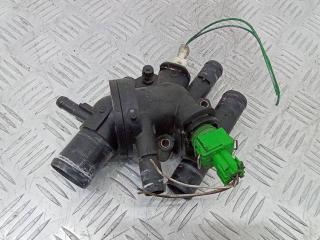 корпус термостата Renault Laguna 1 поколение [рестайлинг] 1999, 1.9 л., дизель, МКПП, 7700109641