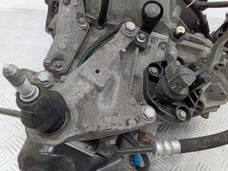 кронштейн КПП Dacia Sandero 1 поколение 2009, 1.5 л., дизель, МКПП, 112533062