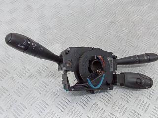переключатель подрулевой (стрекоза) Peugeot 207 1 поколение [рестайлинг] 2010, 96661300XT