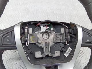 кнопки управления на руле Renault Laguna 3 поколение 2007