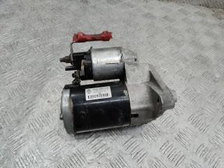 стартер Renault Megane 3 поколение 2009, 1.6 л., бензин, МКПП, 8200665518