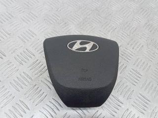 подушка безопасности водителя Hyundai i20 1 поколение 2012, 1J56900010RY