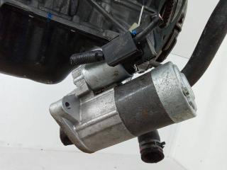 стартер Mazda 3 3 поколение [рестайлинг] 2018, 2.0 л., бензин, МКПП, M000T89281ZC