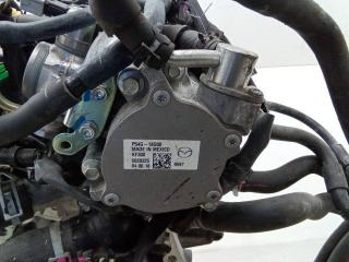 насос вакуумный Mazda 3 3 поколение [рестайлинг] 2018, 2.0 л., бензин, МКПП, P54G-18G00