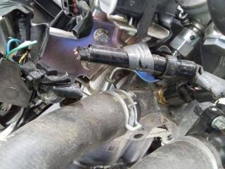 корпус термостата Mazda 3 3 поколение [рестайлинг] 2018, 2.0 л., бензин, МКПП