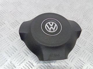 подушка безопасности водителя Volkswagen Scirocco 3 поколение 2009, 5K0880201