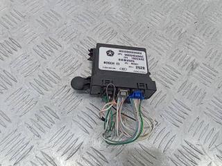 блок управления парктрониками Chrysler 300C 1 поколение 2008, 3.0 л., дизель, 56054049AE