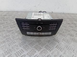 магнитола Mercedes-Benz GLS-Класс X166 2017, A1669005420