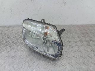 фара правая Renault Duster 1 поколение 2011, 260100067R