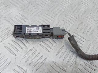 датчик удара Chrysler 300C 1 поколение 2008, 3.0 л., дизель, 04896173AA