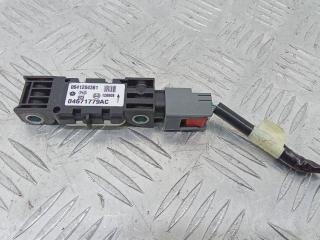 датчик удара Chrysler 300C 1 поколение 2008, 3.0 л., дизель, 04671779AC