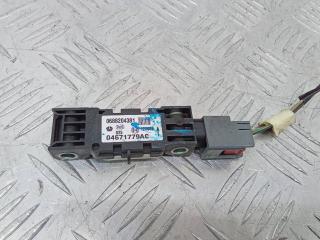 датчик удара Chrysler 300C 1 поколение 2008, 3.0 л., дизель, 04671779AC