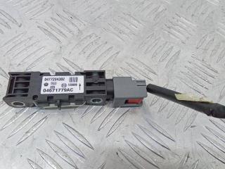 датчик удара Chrysler 300C 1 поколение 2008, 3.0 л., дизель, 04671779AC