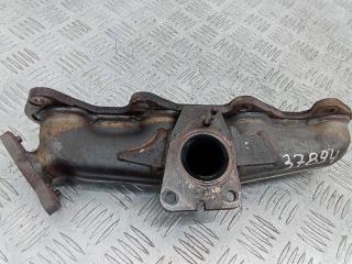 коллектор выпускной Renault Scenic 2 поколение [рестайлинг] 2008, 2.0 л., дизель, АКПП, 074723