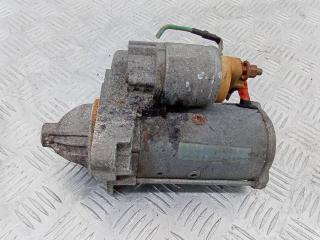 стартер Renault Scenic 2 поколение [рестайлинг] 2008, 2.0 л., дизель, АКПП