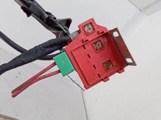 плюсовой провод аккумулятора Renault Modus 1 поколение 2005, 1.6 л., бензин, МКПП, 8200279219