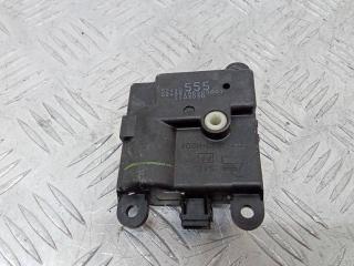 моторчик заслонки печки Renault Laguna 3 поколение 2011, 52410555