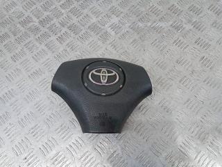 подушка безопасности водителя Toyota Corolla Verso 1 поколение E121 2003, 8420503