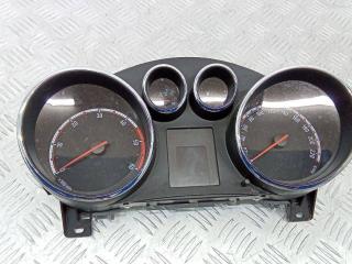 щиток приборов (приборная панель) Opel Meriva 2 поколение (B) 2012, 13349547