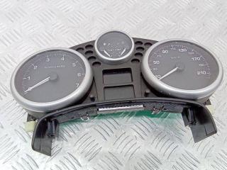 щиток приборов (приборная панель) Peugeot 207 1 поколение 2007, 9662903780