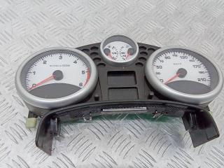 щиток приборов (приборная панель) Peugeot 207 1 поколение [рестайлинг] 2010, 9666133180