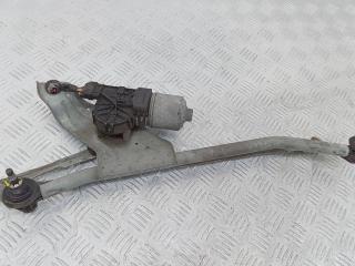 механизм стеклоочистителя (трапеция дворников) Renault Logan 1 поколение 2007, 0390241544