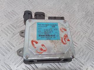 блок управления сервотроника Citroen C3 1 поколение 2006, 9665433880