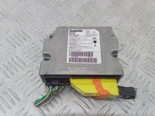 блок AirBag Renault Laguna 3 поколение 2011, 285586520R