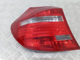 фонарь задний левый BMW 1 серия E81/E87 [рестайлинг] 2008, 7164955