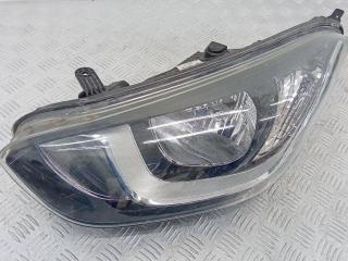 фара левая Hyundai i20 1 поколение 2012, 92101-4P500