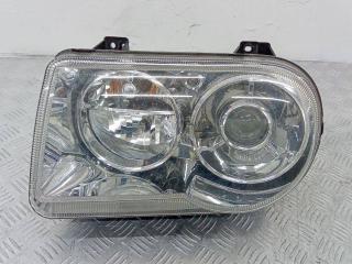 фара левая Chrysler 300C 1 поколение 2008