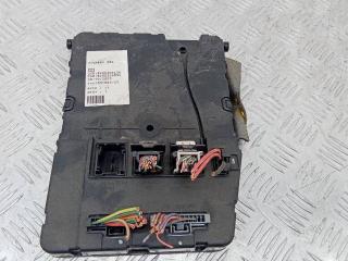 блок комфорта Renault Scenic 1 поколение [рестайлинг] 2003, 8200306434