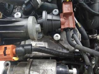 охладитель EGR / Радиатор EGR Suzuki Swift 4 поколение 2012, 1.3 л., дизель, МКПП, 55230929