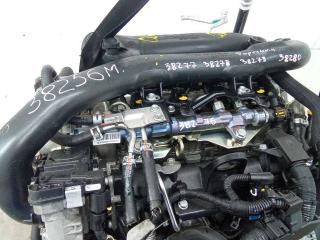 патрубок интеркулера Suzuki Swift 4 поколение 2012, 1.3 л., дизель, МКПП, 13670-68L50