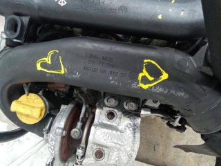 патрубок интеркулера Suzuki Swift 4 поколение 2012, 1.3 л., дизель, МКПП, 13880-68L50