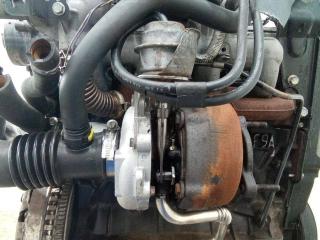турбина Renault Scenic 2 поколение 2004, 1.9 л., дизель, МКПП, 8200114015
